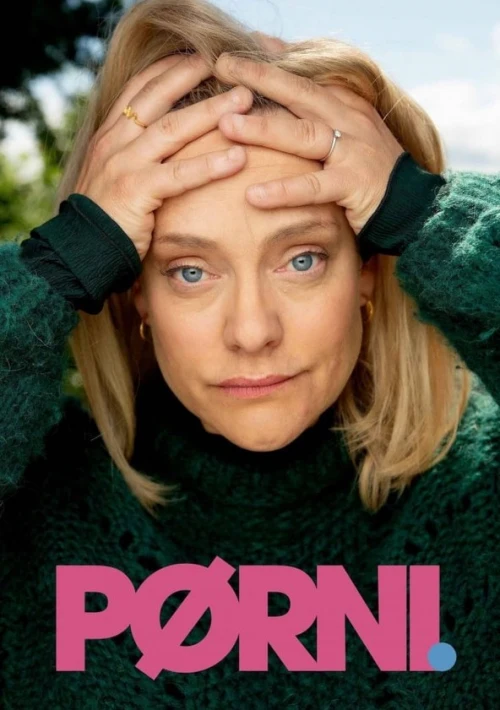Poster  de la temporada 2 de Pernille