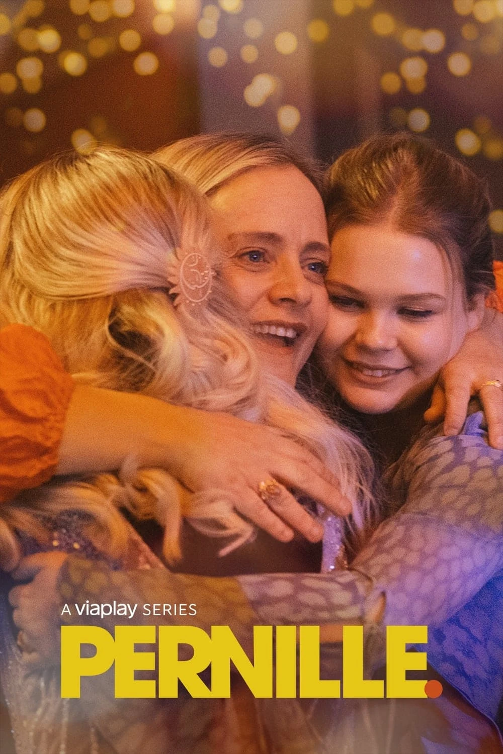 Poster  de Pernille en inglés