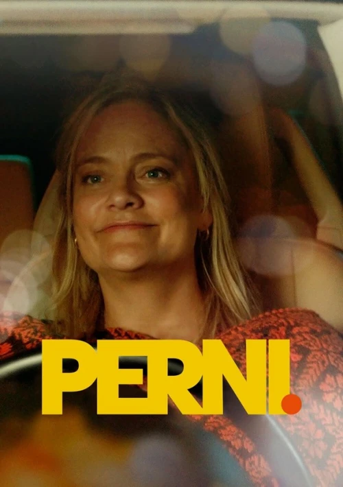 Poster  de la temporada 4 de Pernille