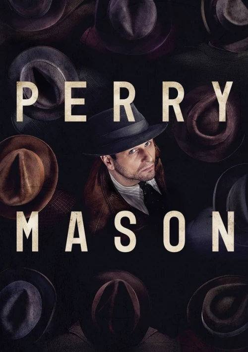 Poster  de Perry Mason