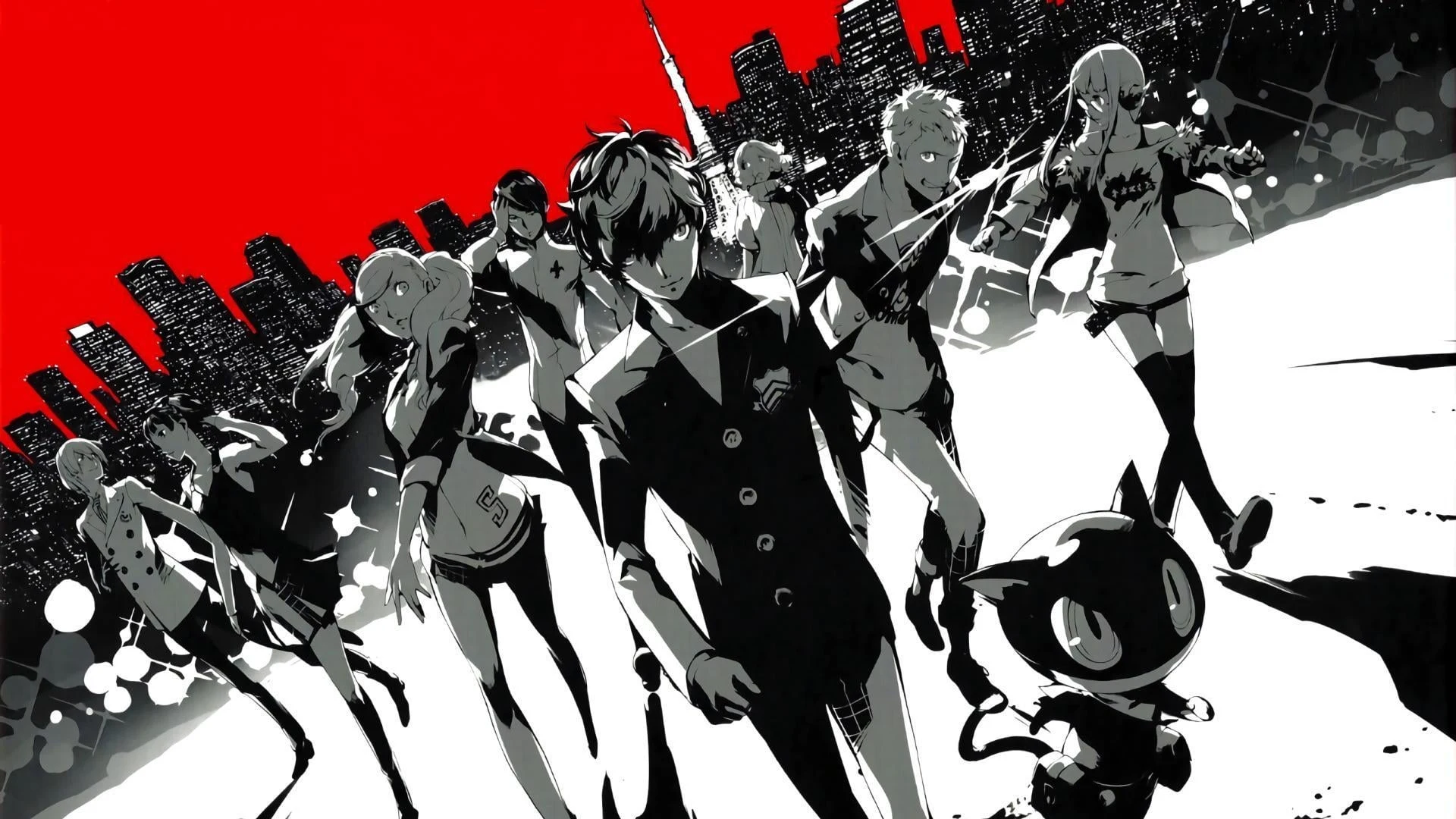 Foto de PERSONA5 the Animation