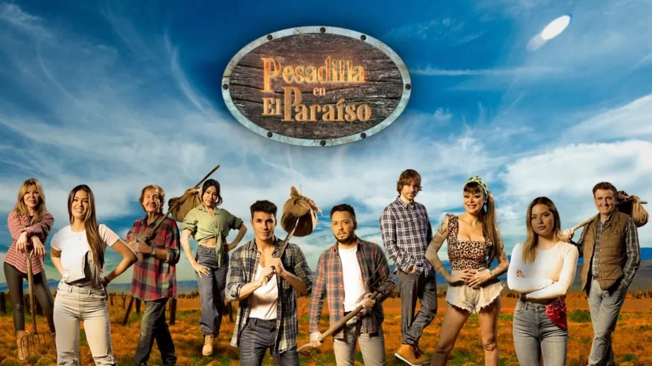 Foto de Pesadilla en el paraíso
