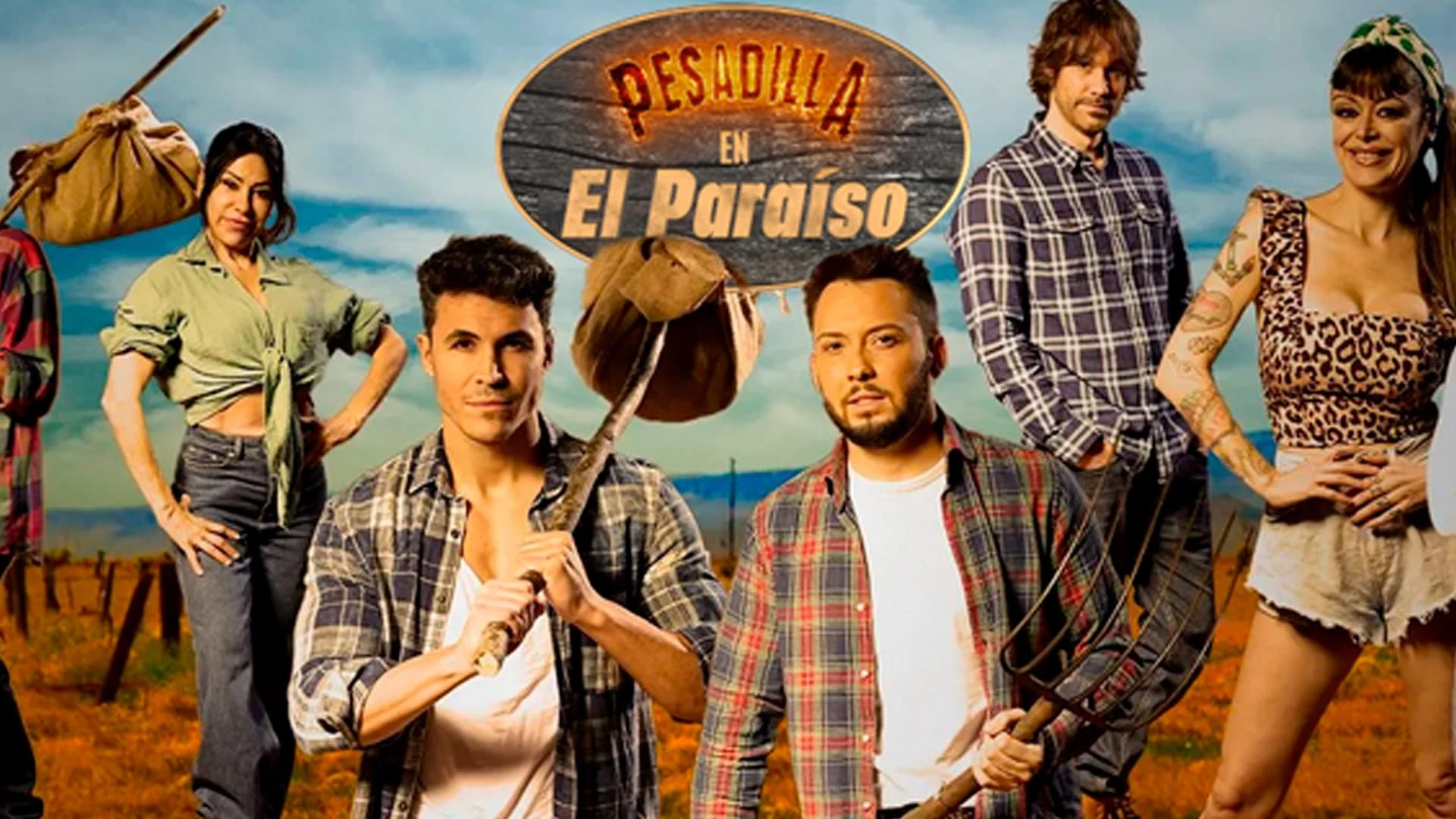 Foto de Pesadilla en el paraíso
