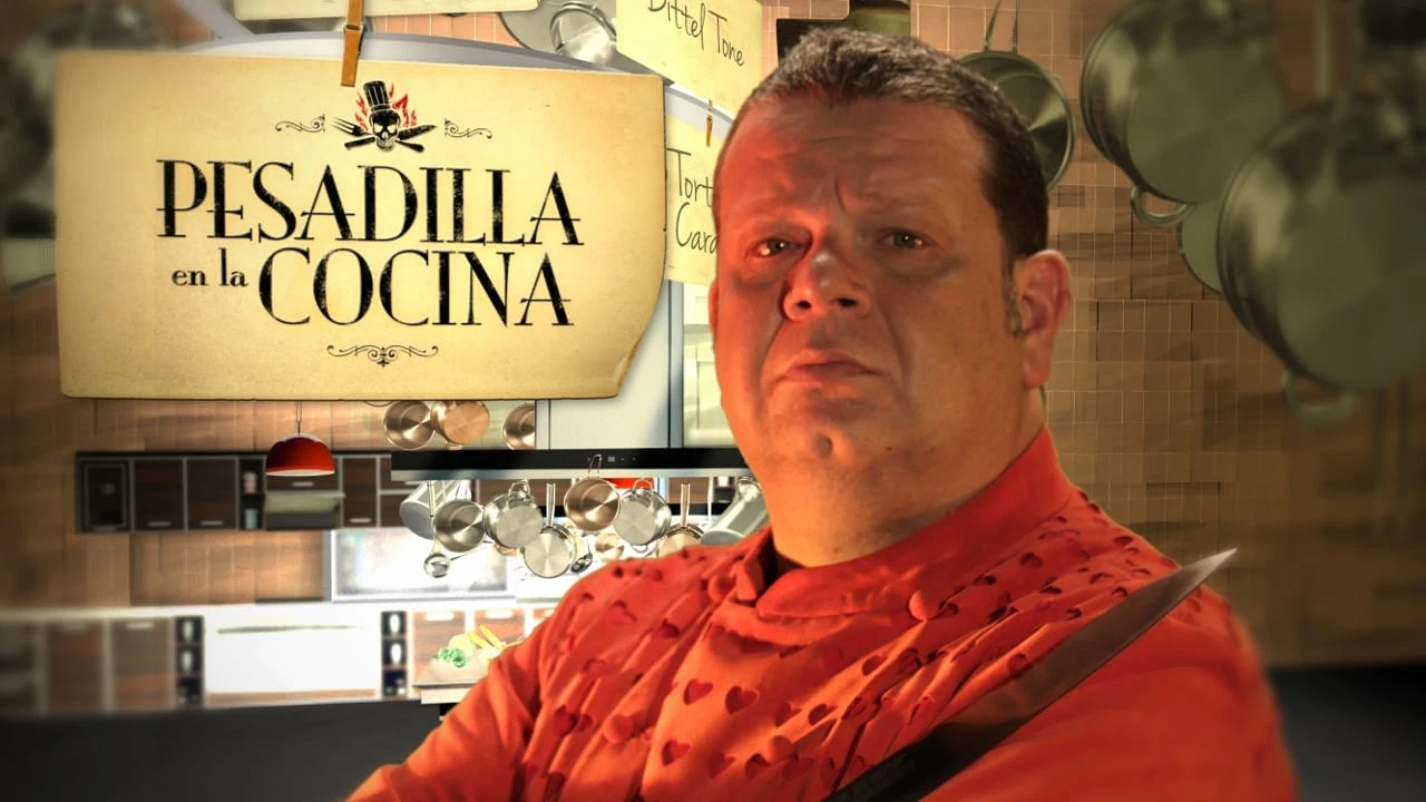 Foto de Pesadilla en la cocina