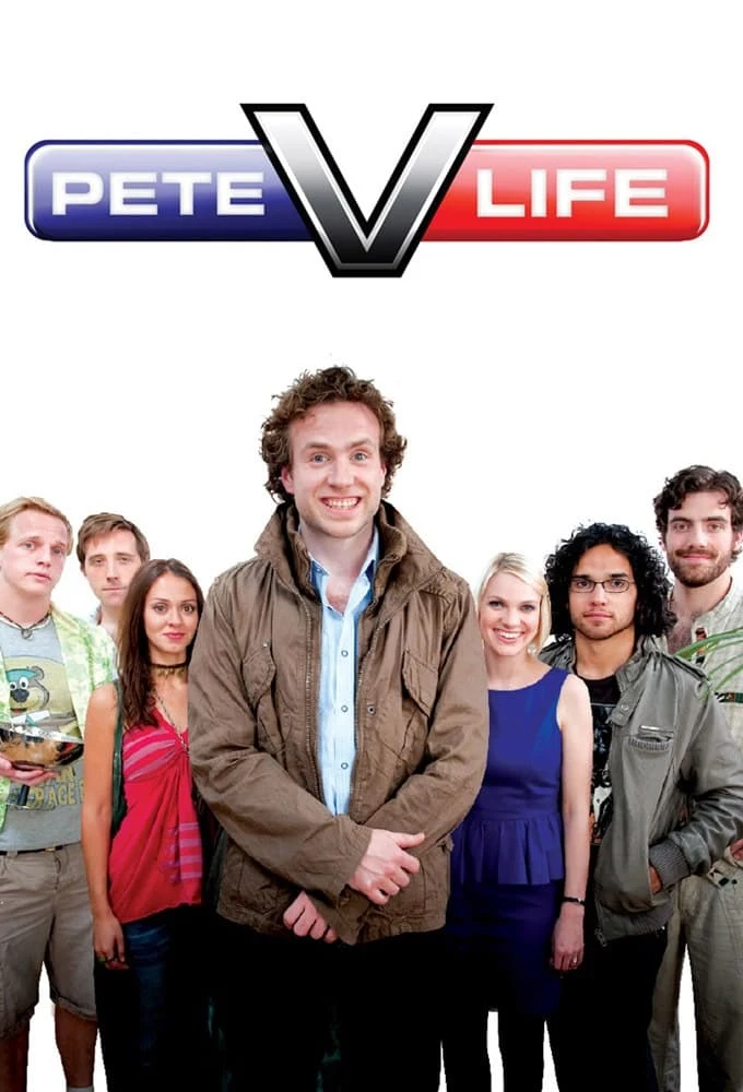 Poster  de Pete versus Life