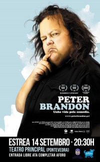 Serie Peter Brandon