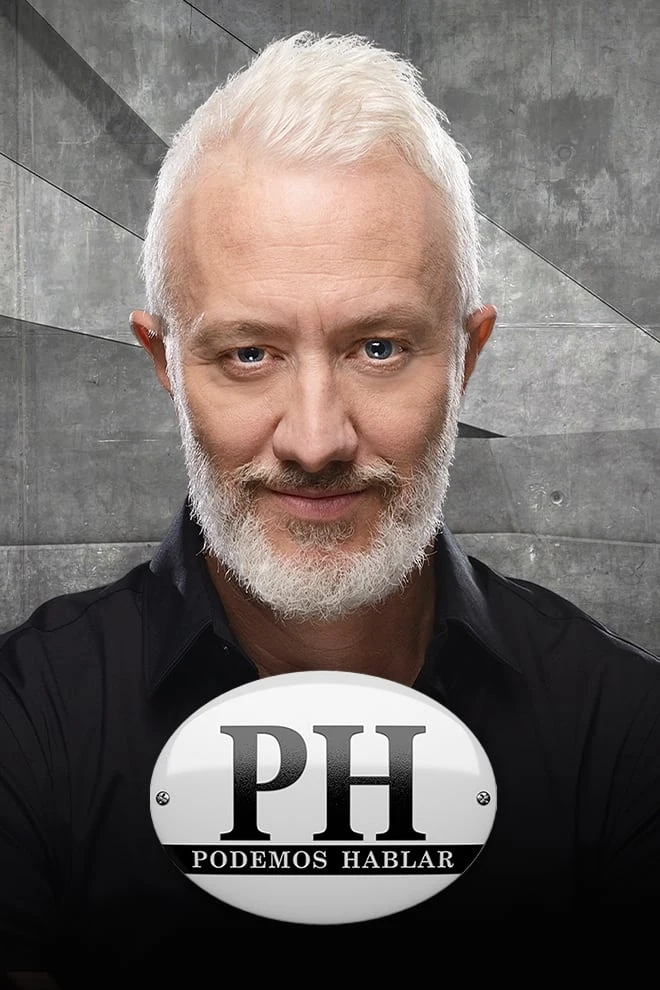 Poster  de PH: Podemos hablar