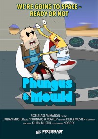 Serie Phungus & Mowld