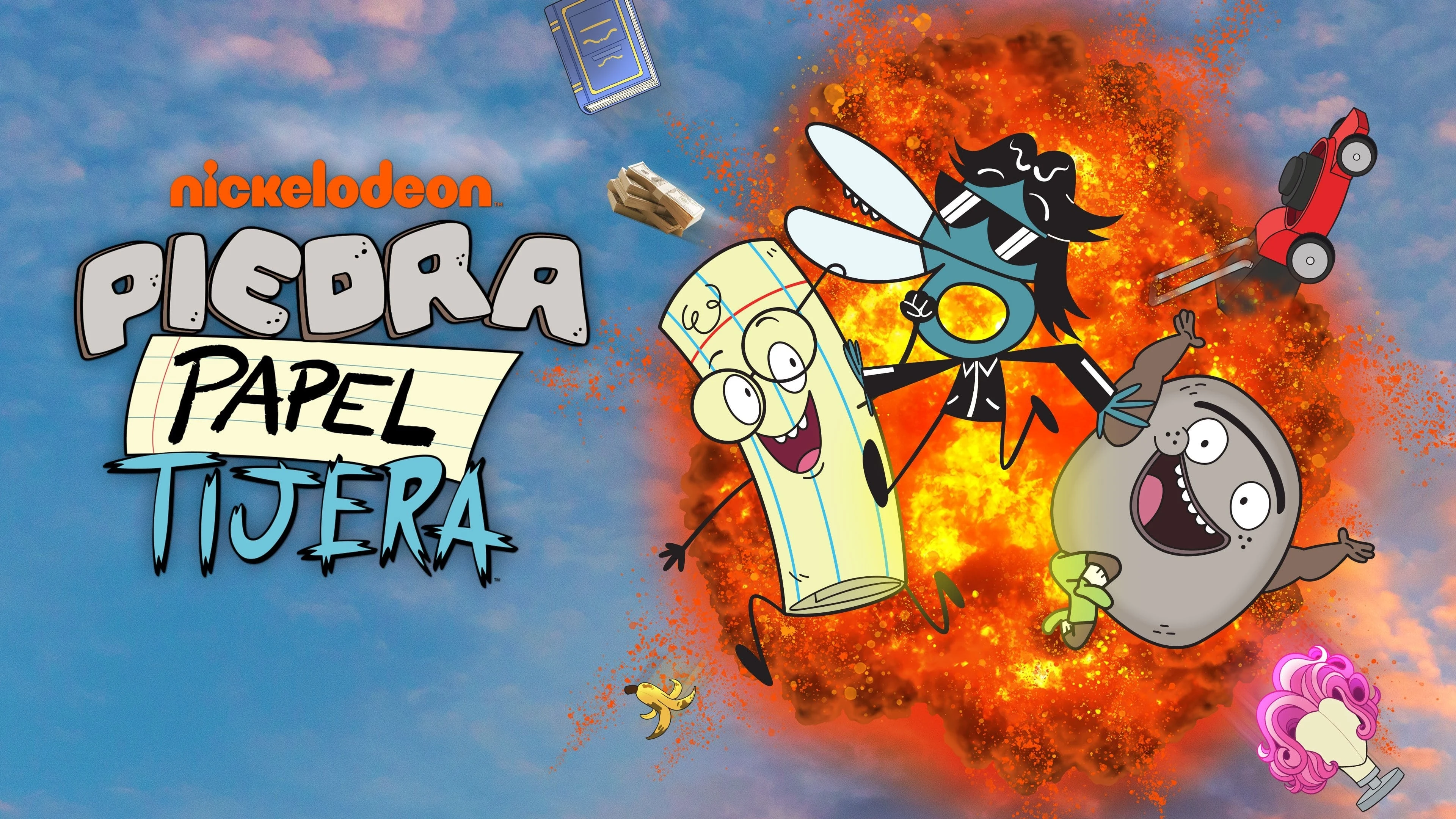 Foto de Piedra, Papel, Tijera