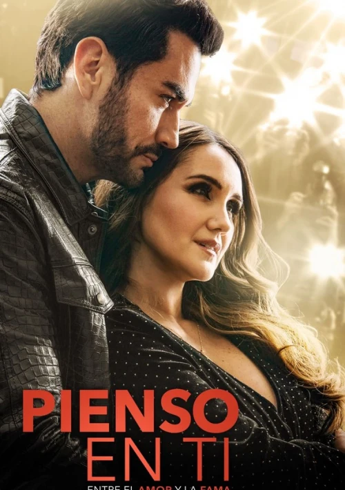 Poster  de la temporada 1 de Pienso en ti