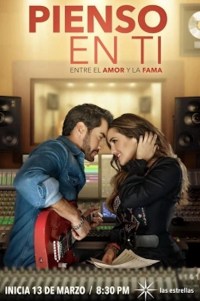 Serie Pienso en ti