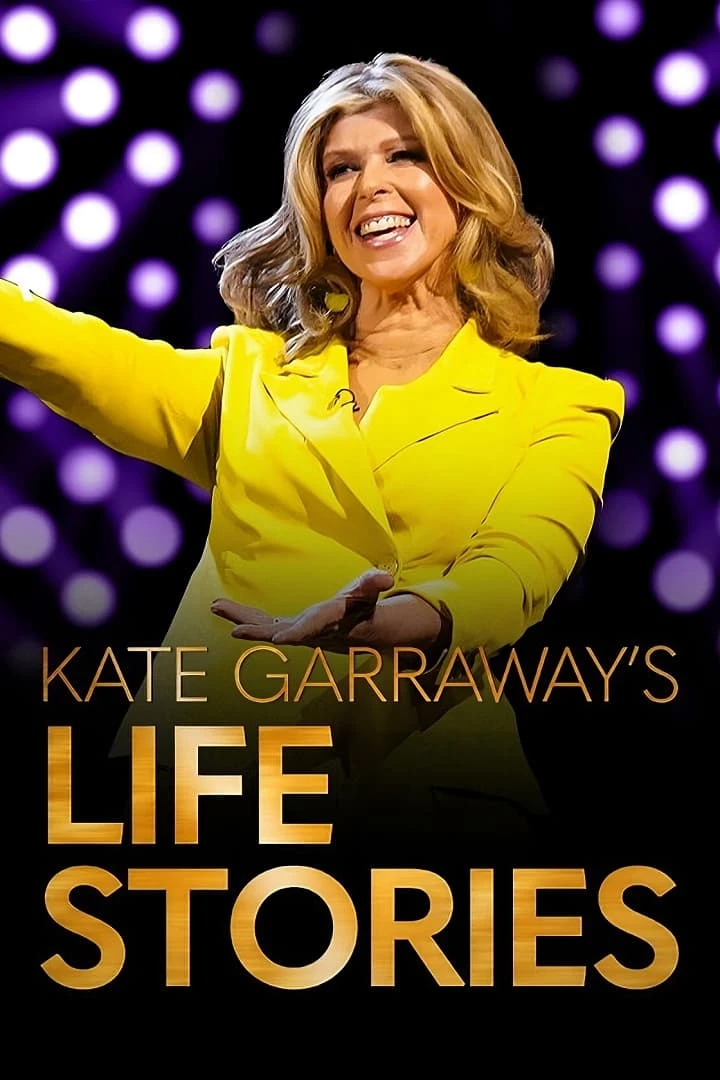 Poster  de Piers Morgan's Life Stories en inglés