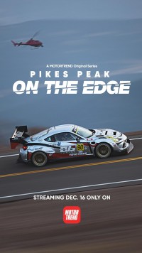 Serie Pikes Peak: On the Edge