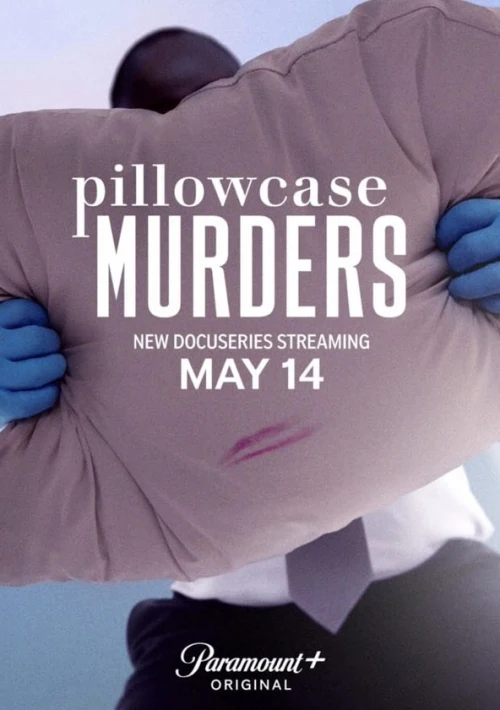 Poster  de la temporada 1 de Pillowcase Murders