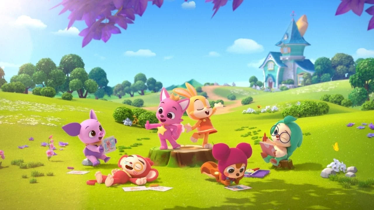Foto de Pinkfong Wonderstar