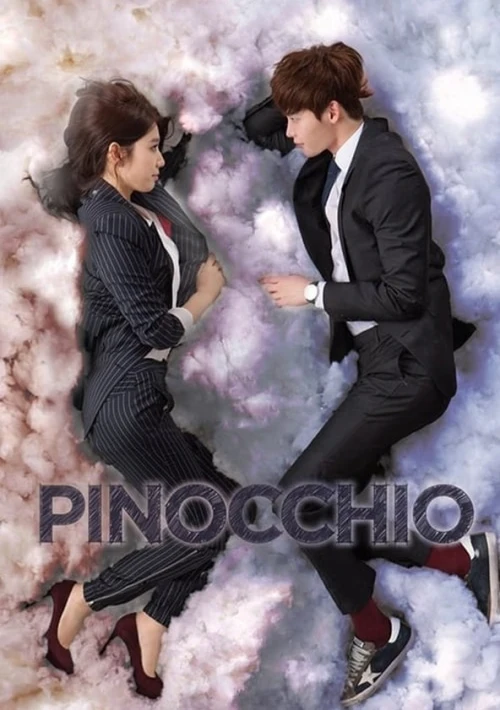 Poster  de la temporada 1 de Pinocchio