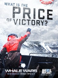 Serie Whale Wars