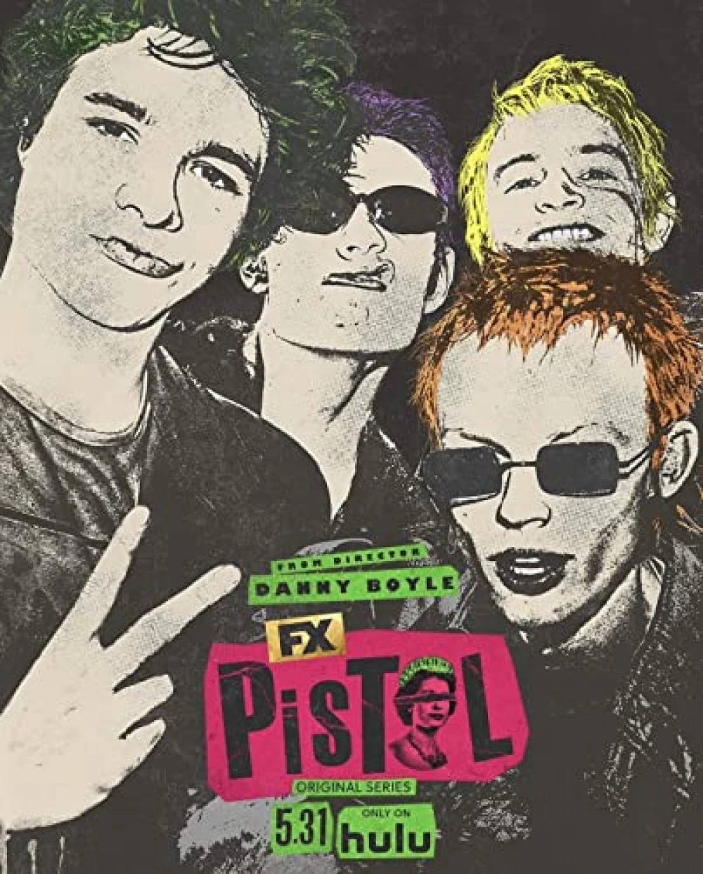 Poster  de Pistol