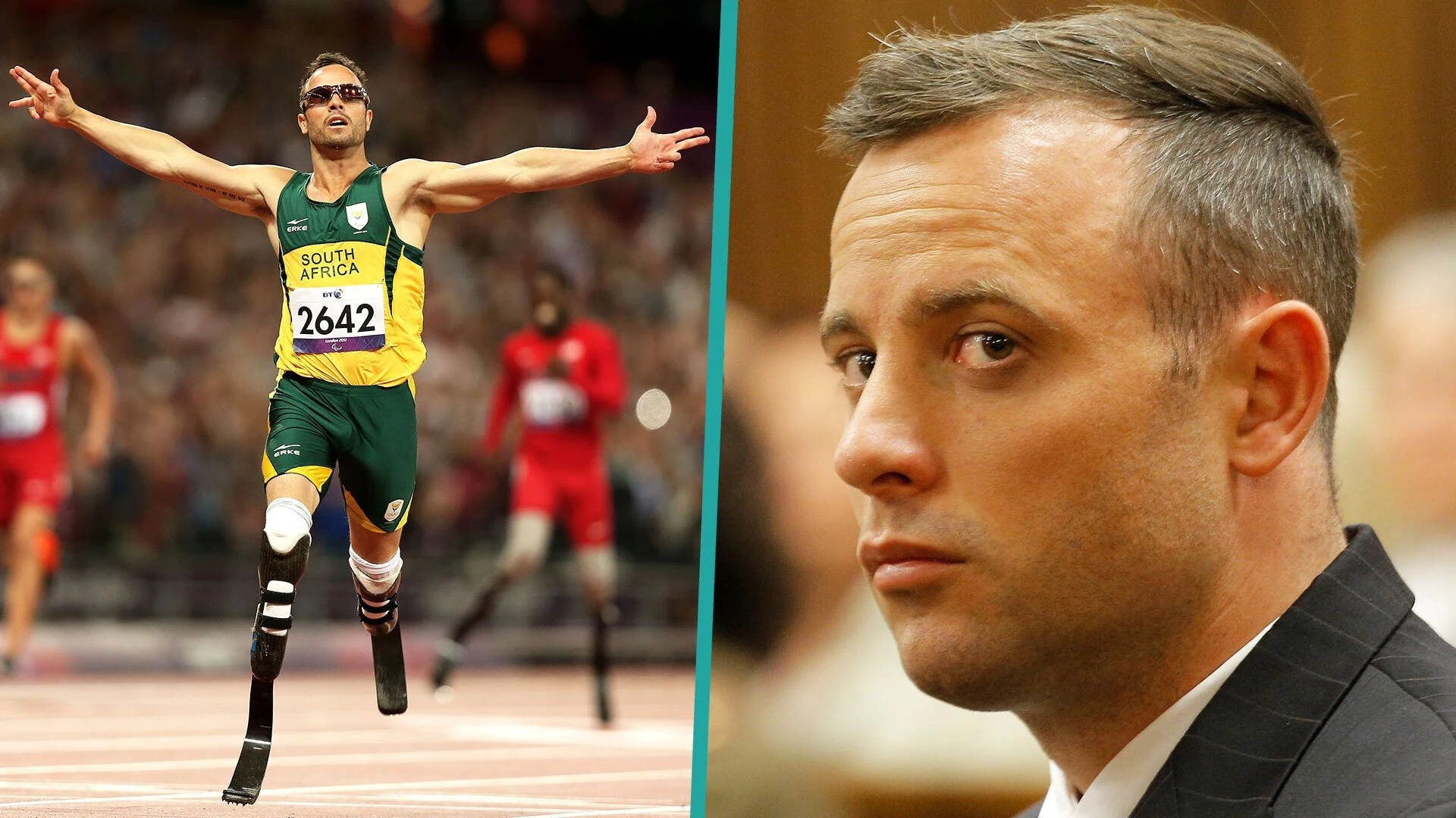 Foto de Pistorius