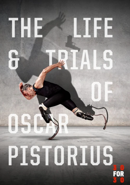 Poster  de la temporada 1 de Pistorius