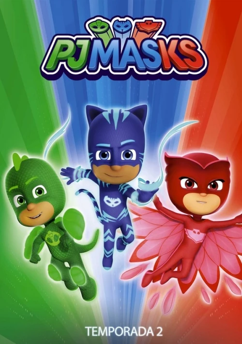 Poster  de PJ Masks