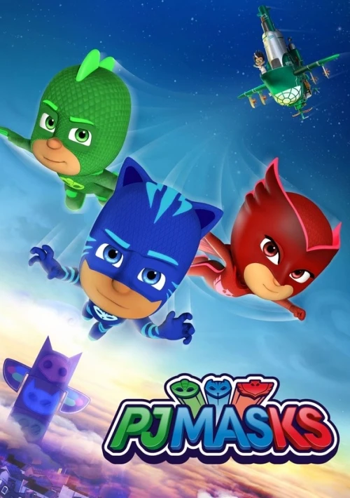 Poster  de PJ Masks