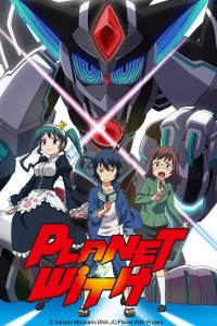 Serie Planet With