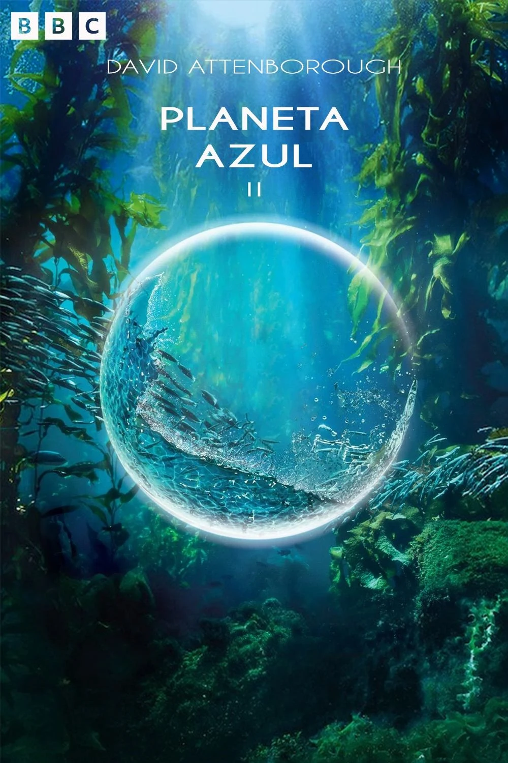 Poster  de Blue Planet II en español