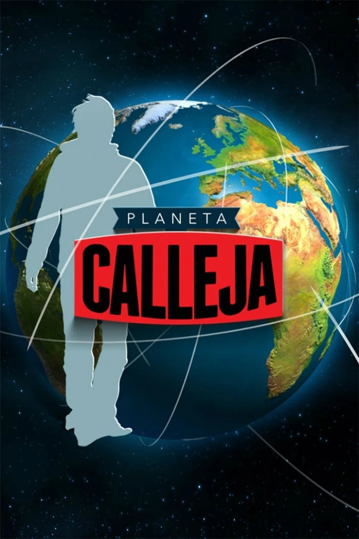 Poster  de Planeta Calleja en español