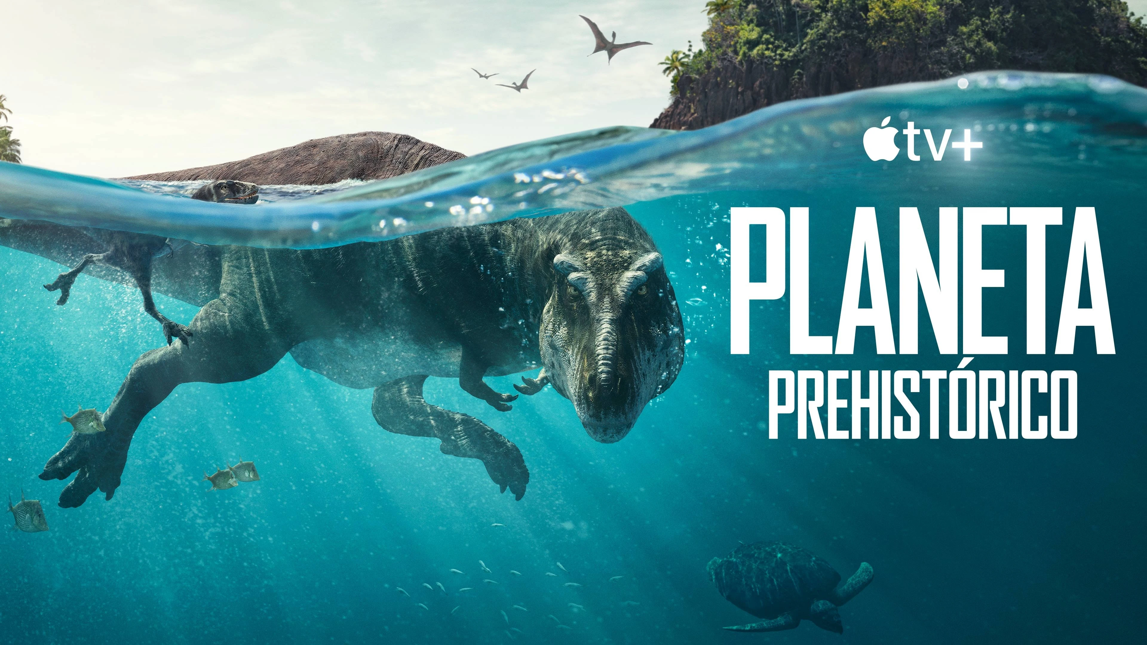 Foto de Prehistoric Planet