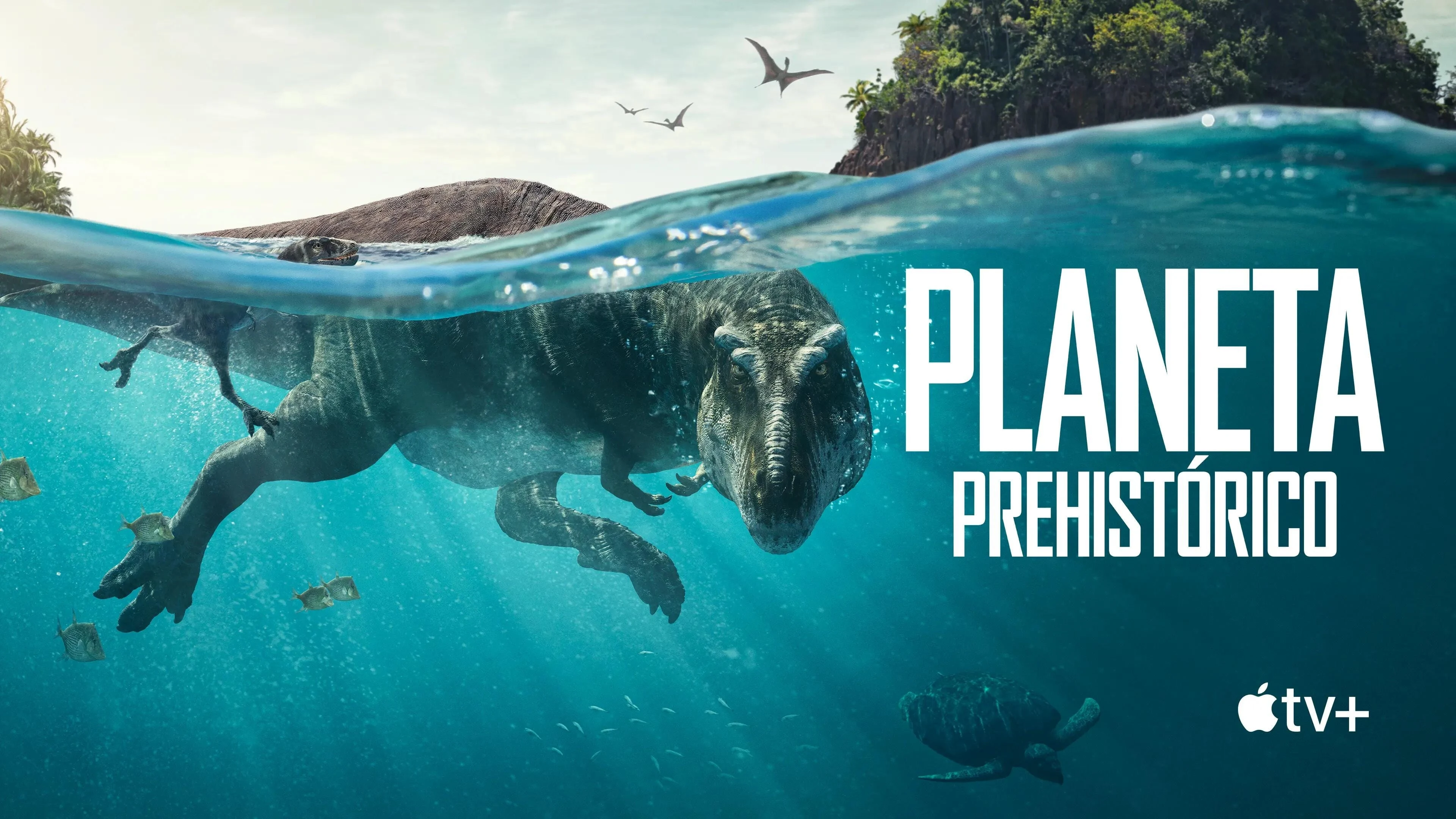 Foto de Prehistoric Planet