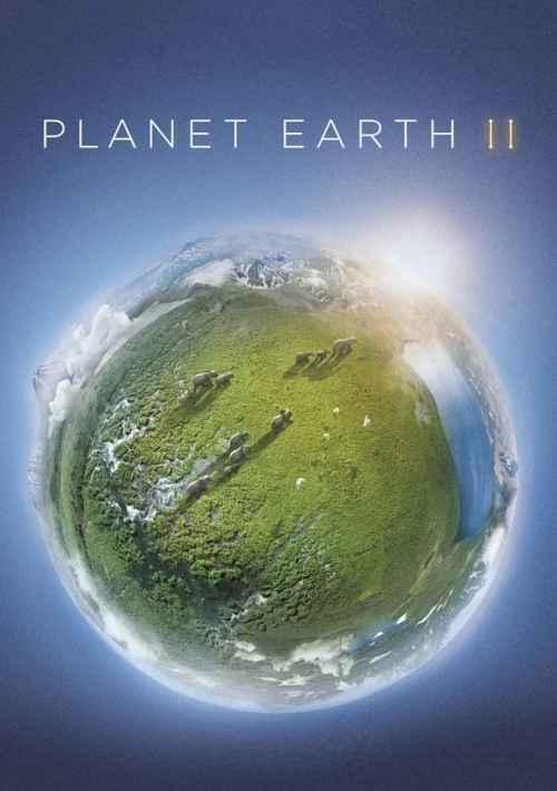 Poster  de la temporada 1 de Planet Earth II