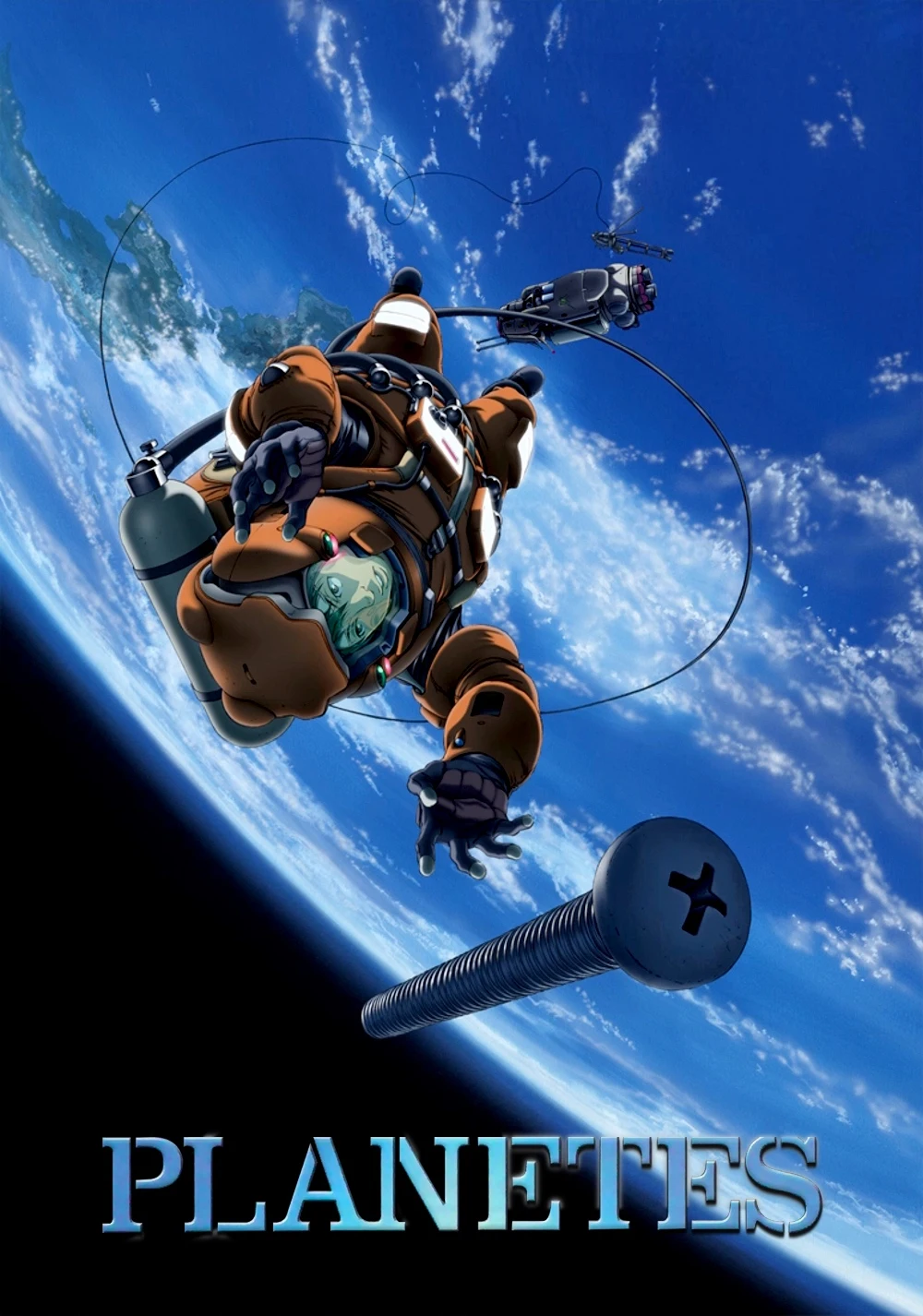 Poster  de Planetes