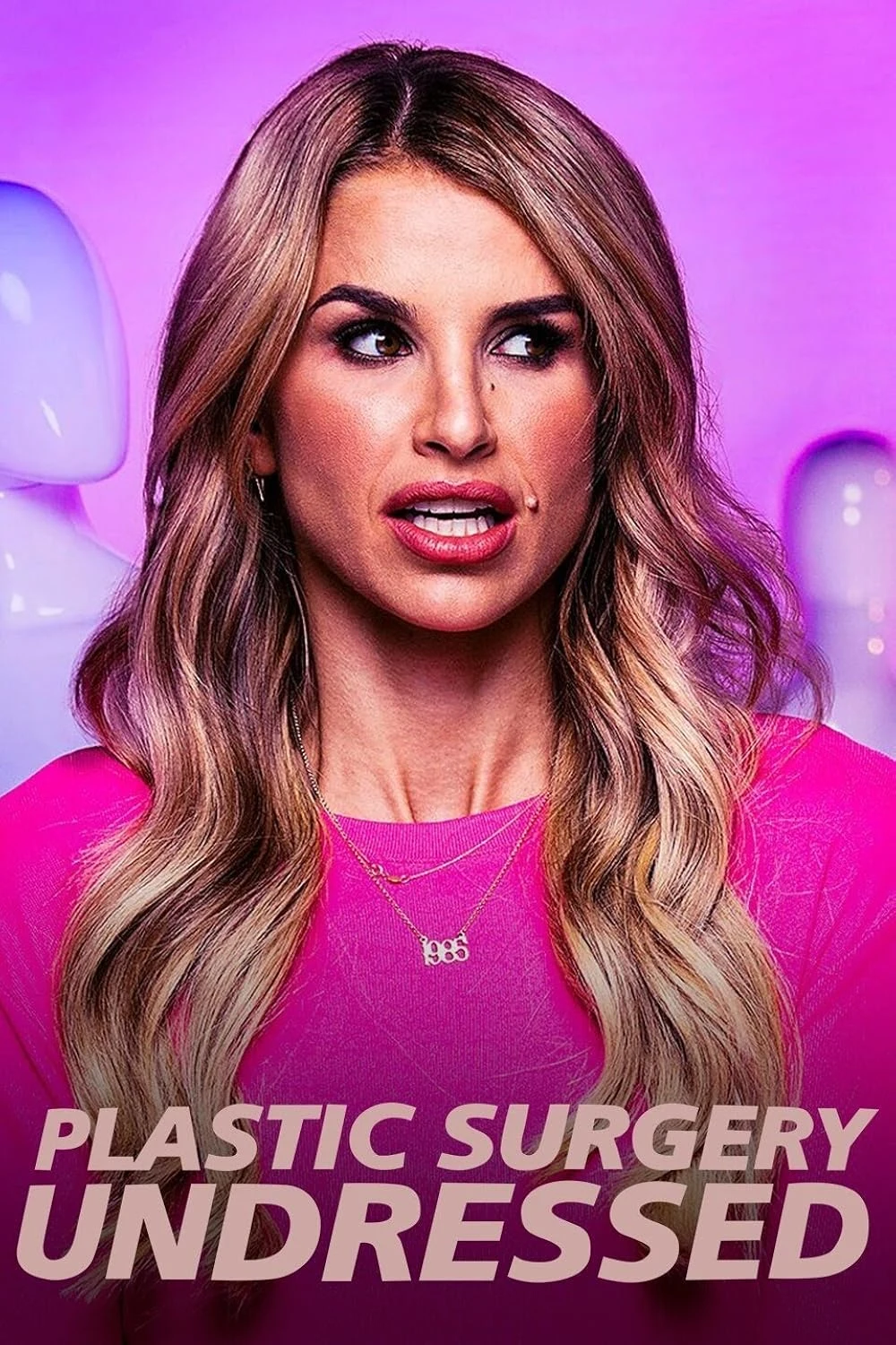 Poster  de Plastic Surgery Undressed