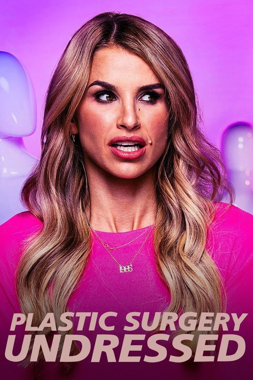 Poster  de Plastic Surgery Undressed en inglés