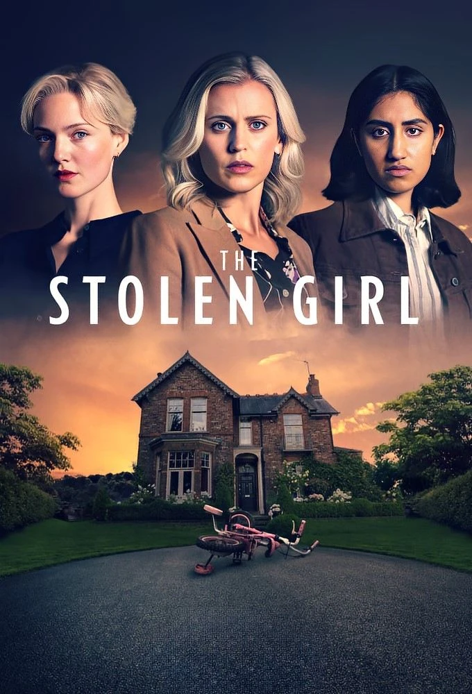 Poster  de The Stolen Girl en inglés