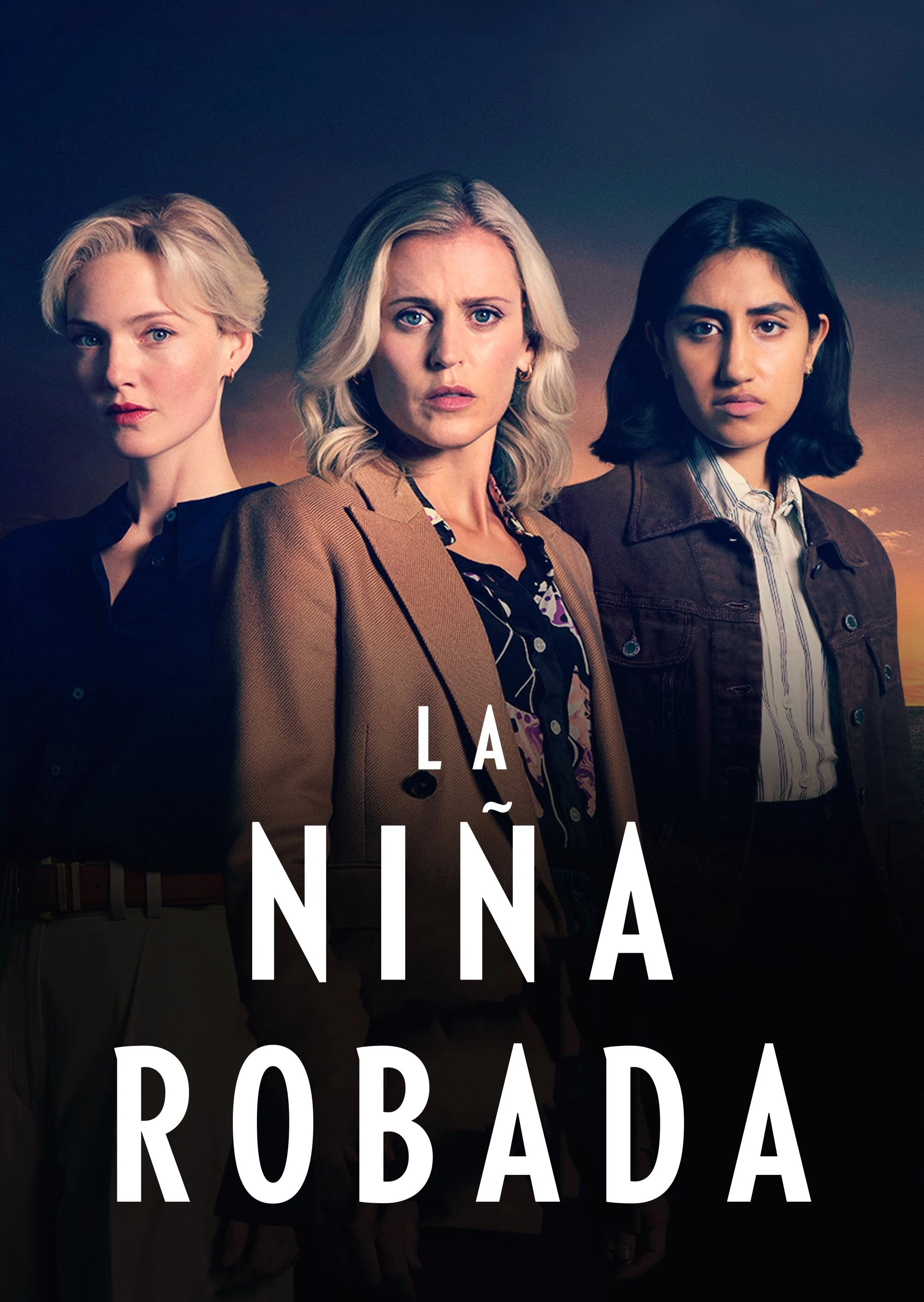 Poster  de The Stolen Girl en español