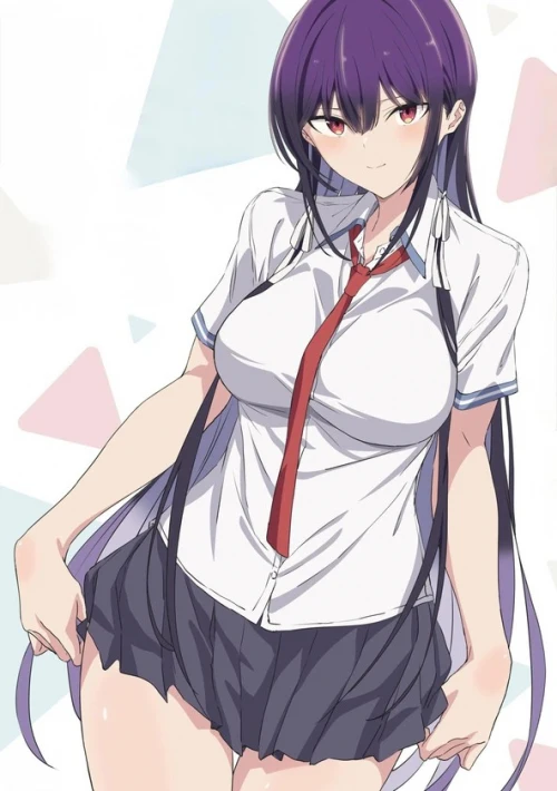 Poster  de la temporada 1 de Please Put Them On, Takamine-san