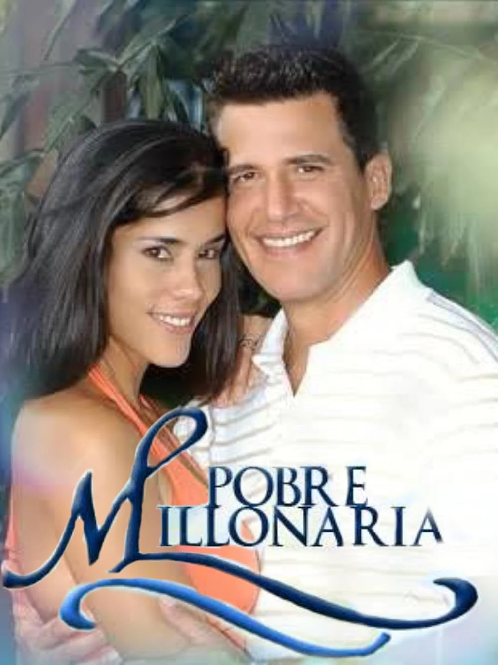 Poster  de Pobre Millonaria