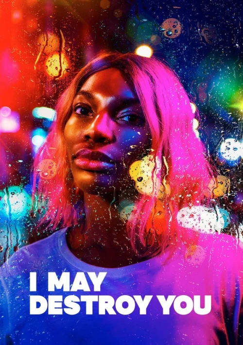 Poster  de la temporada 1 de I May Destroy You