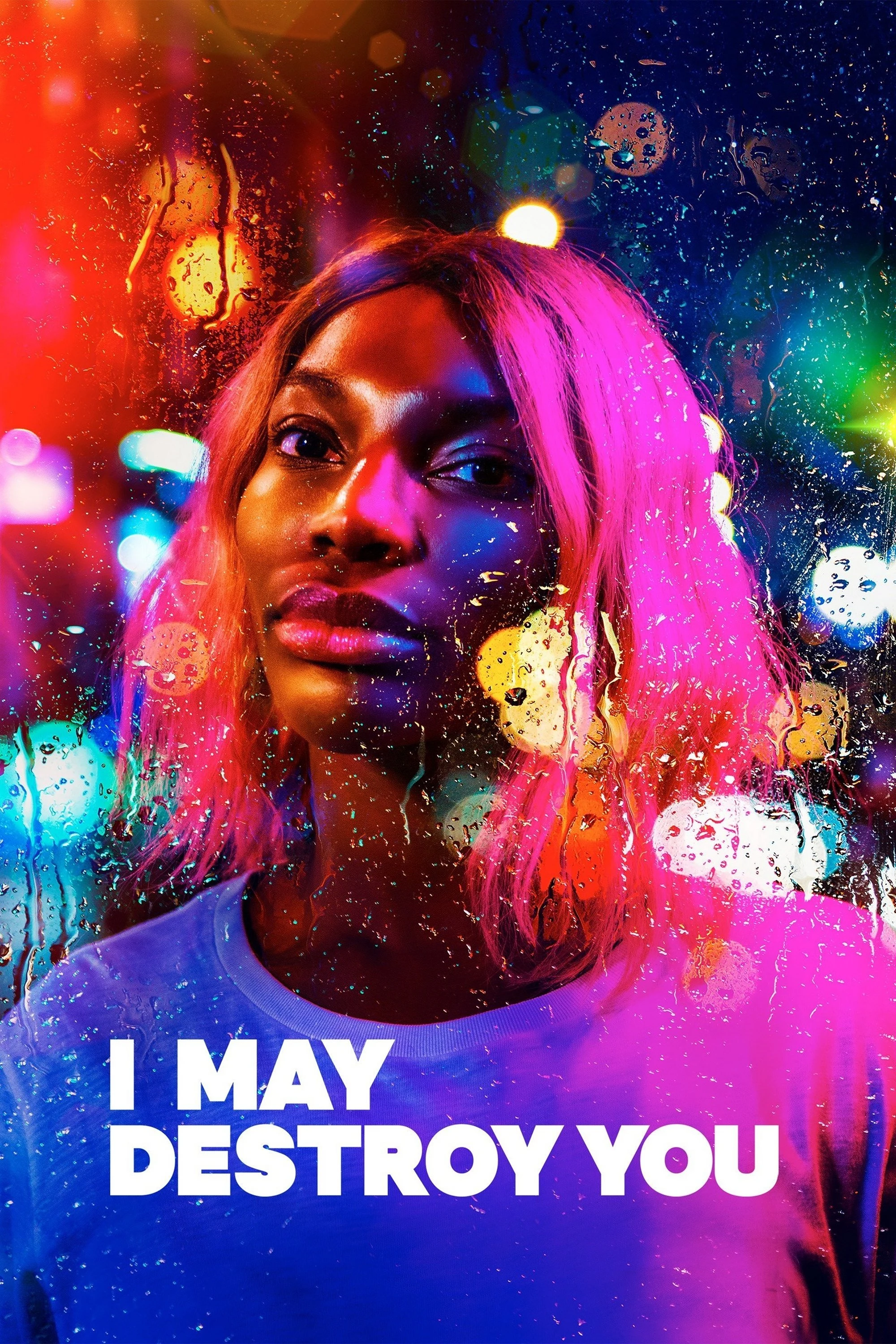 Poster  de I May Destroy You en inglés