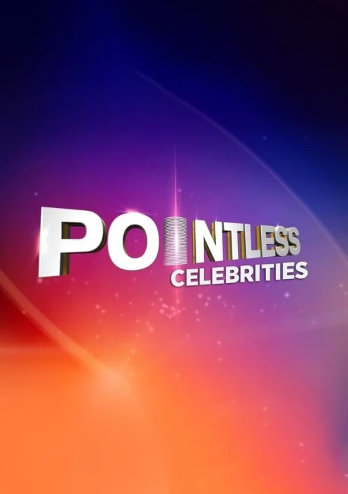 Poster  de la temporada 7 de Pointless Celebrities