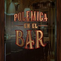 Serie Polémica en el bar