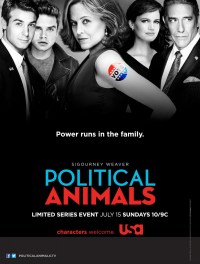 Serie Political Animals