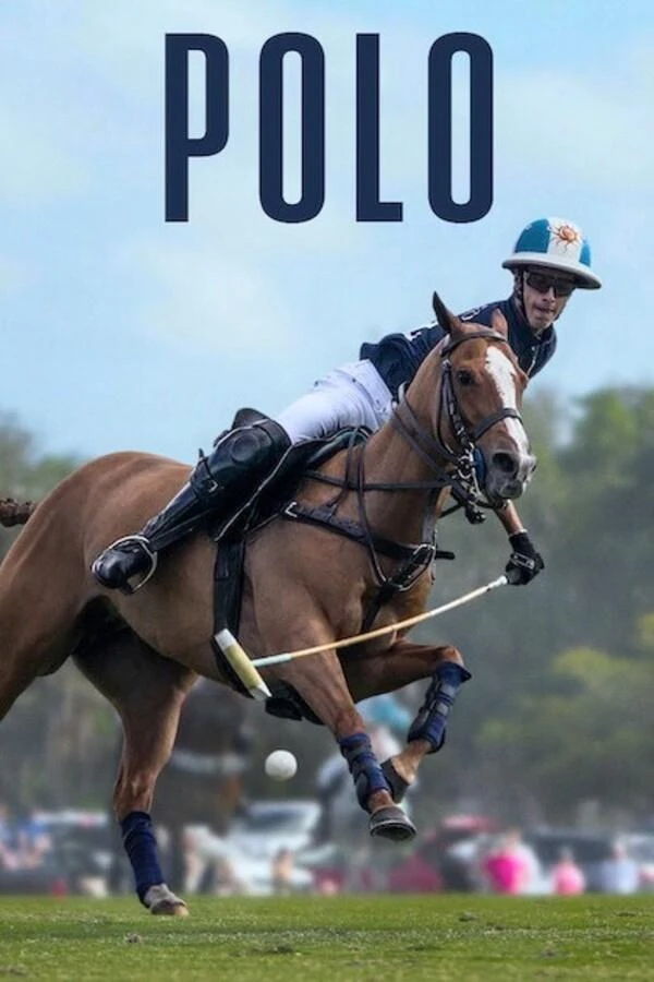 Poster  de Polo en inglés