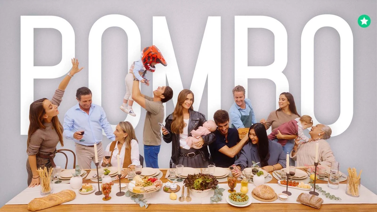 Foto de Pombo