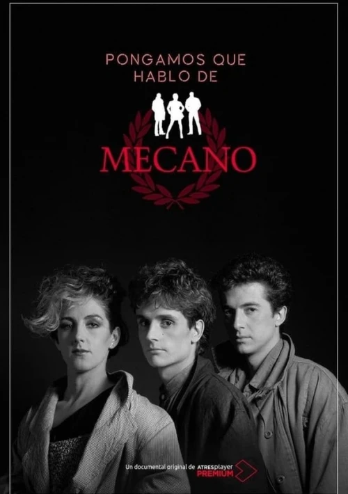 Poster  de la temporada 3 de Pongamos que hablo de...