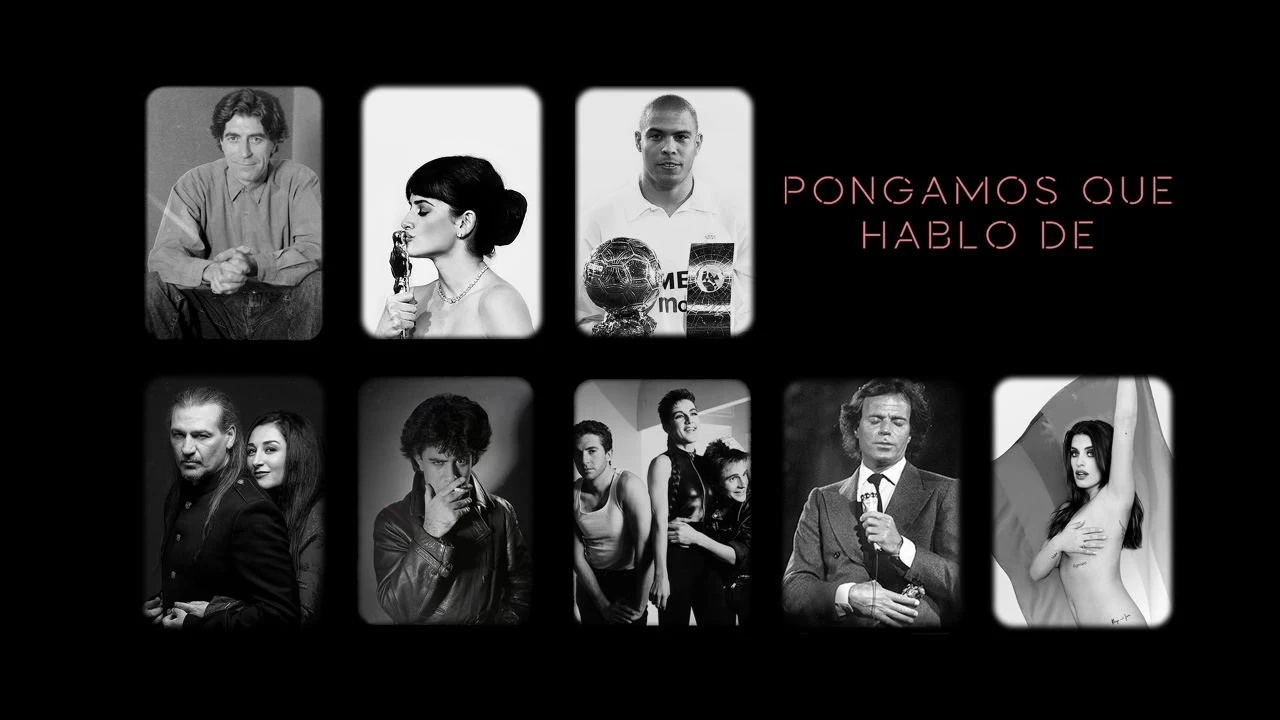 Foto de Pongamos que hablo de...
