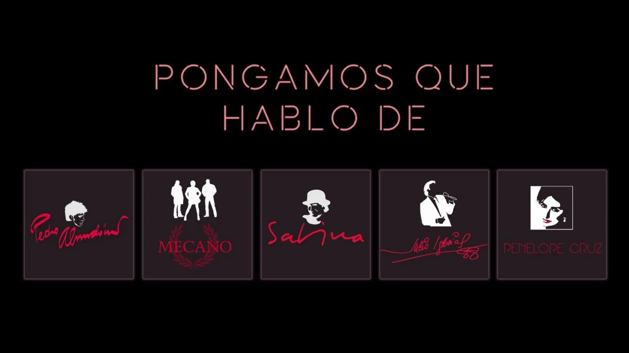 Foto de Pongamos que hablo de...