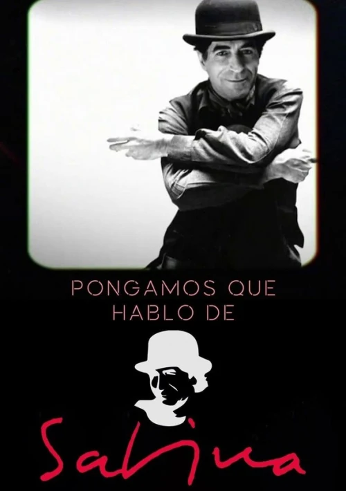 Poster  de la temporada 1 de Pongamos que hablo de...